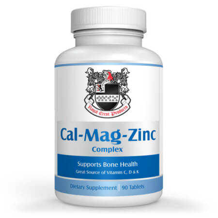 Royal Ca-Mag-Zinc