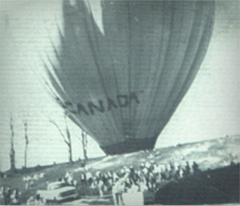 canada ballon