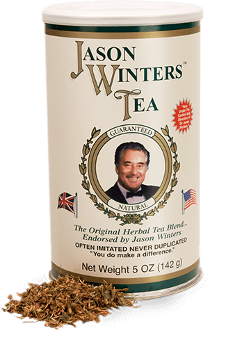 Jason Winters Tea