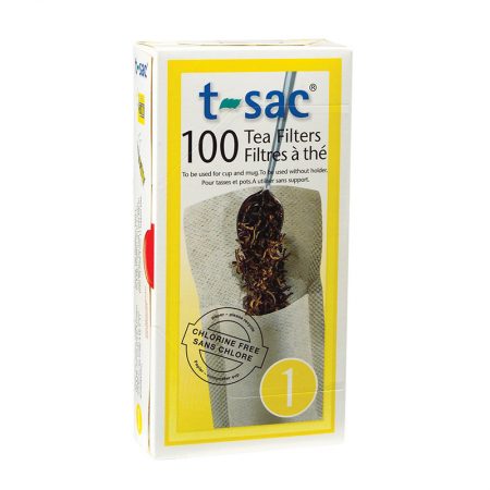 tsac tea filters