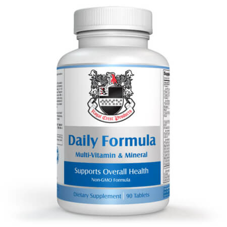 Royal Daily Multivitamin Minerals