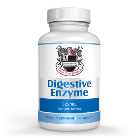 Royal Digestive Enzyme