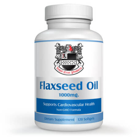 Royal Flaxseed Oil