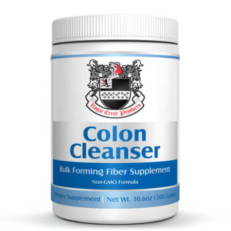 Royal Colon Cleanser Bulk Forming