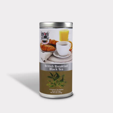 SJW British Breakfast Black Tea