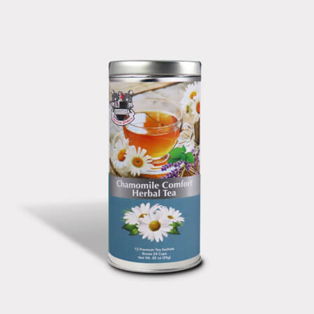 SJW Chamonile Comfort Herbal Tea