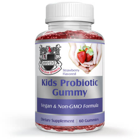 Tri sun Probiotic gummy kids